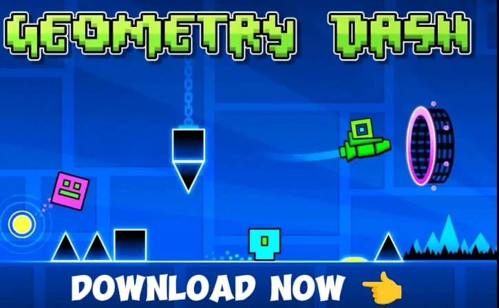 Geometry Dash Gallery 
