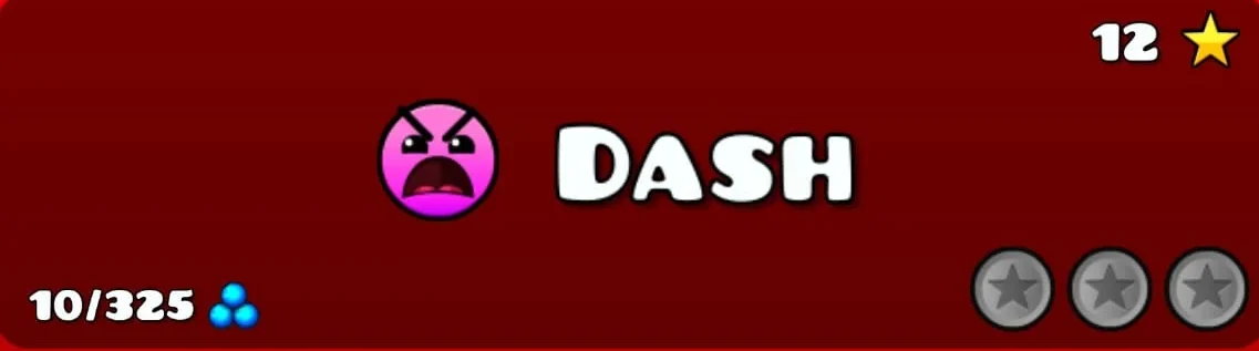  Demon Level "DASH"